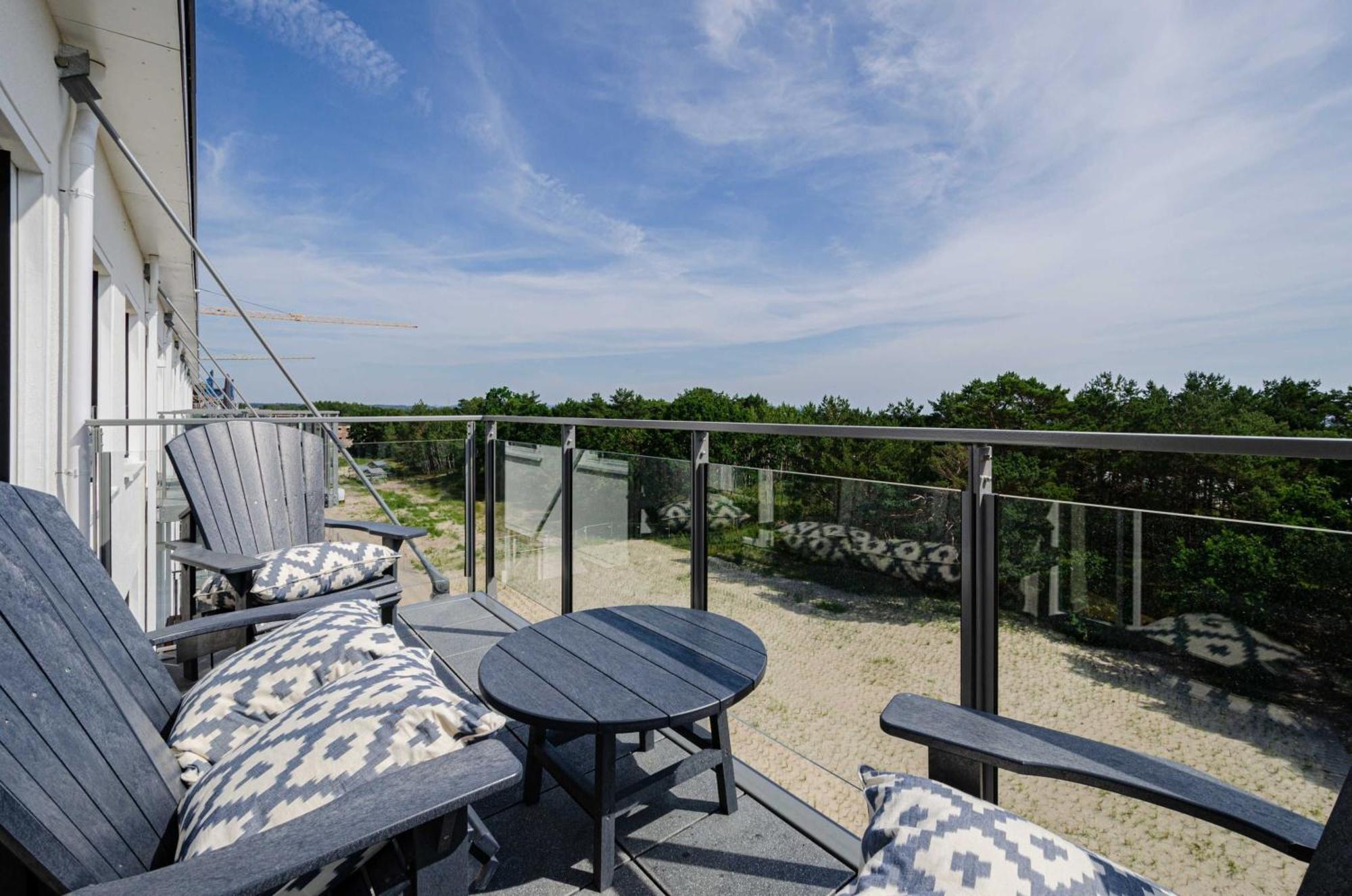 Prora - Sealion Penthouse * Ostseebad Binz