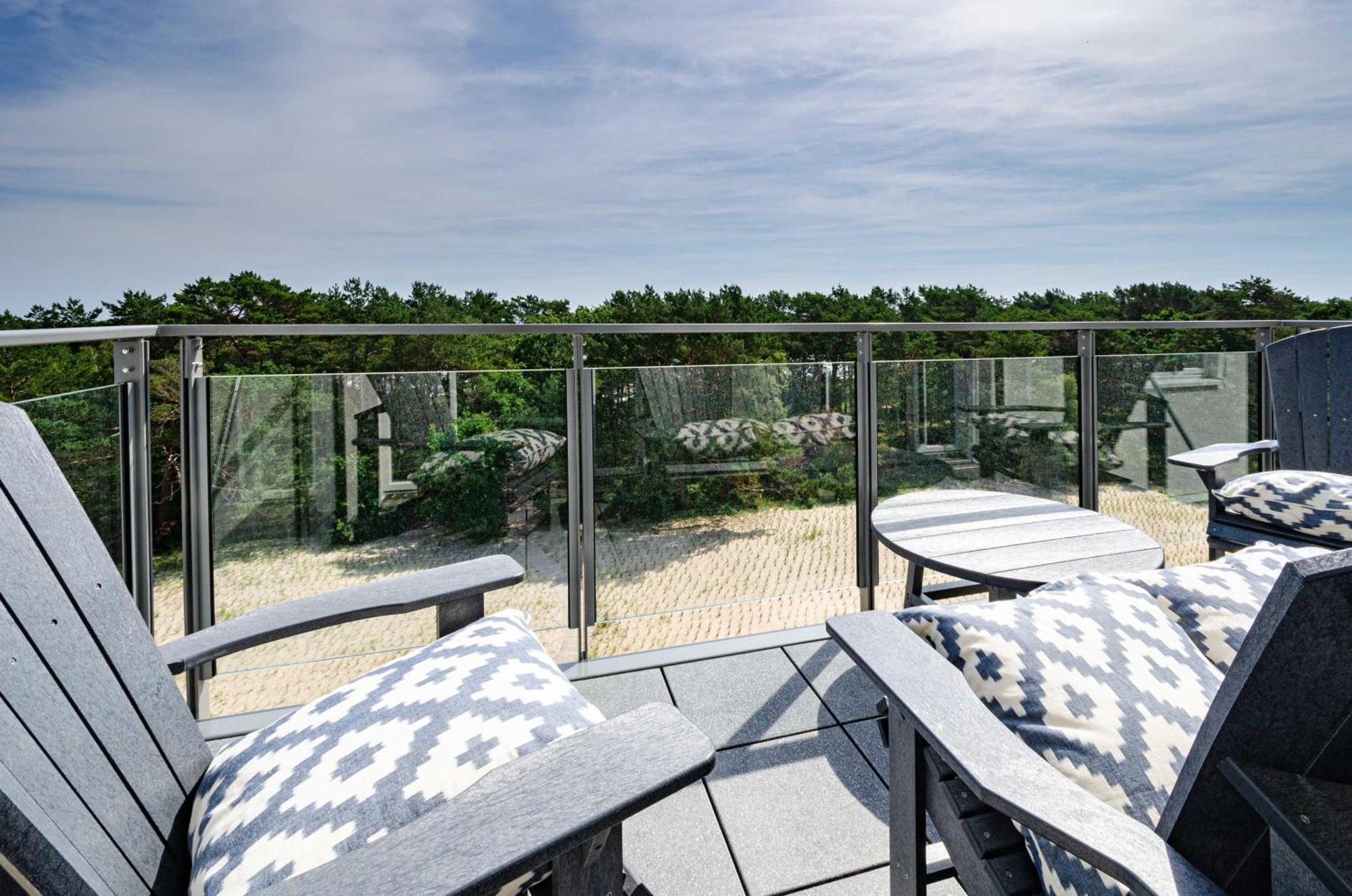 Prora - Sealion Penthouse Apartment