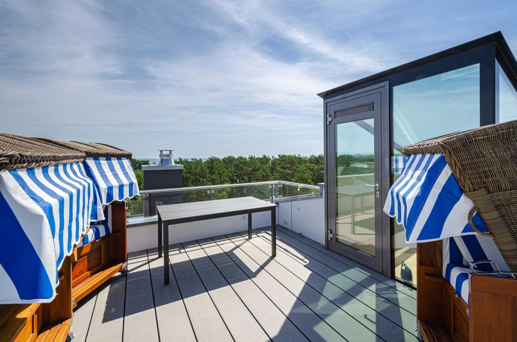 Apartment Prora - Sealion Penthouse