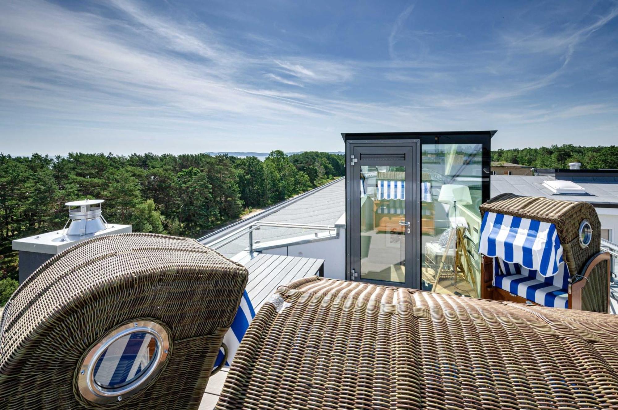 Prora - Sealion Penthouse Ostseebad Binz