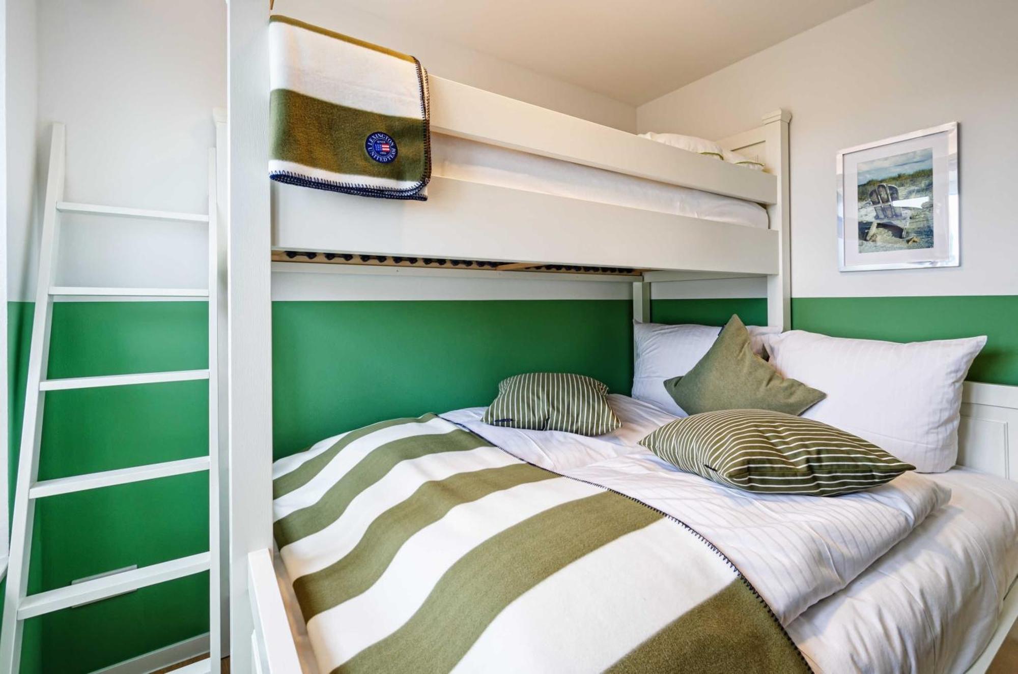 Apartment Prora - Sealion Penthouse *