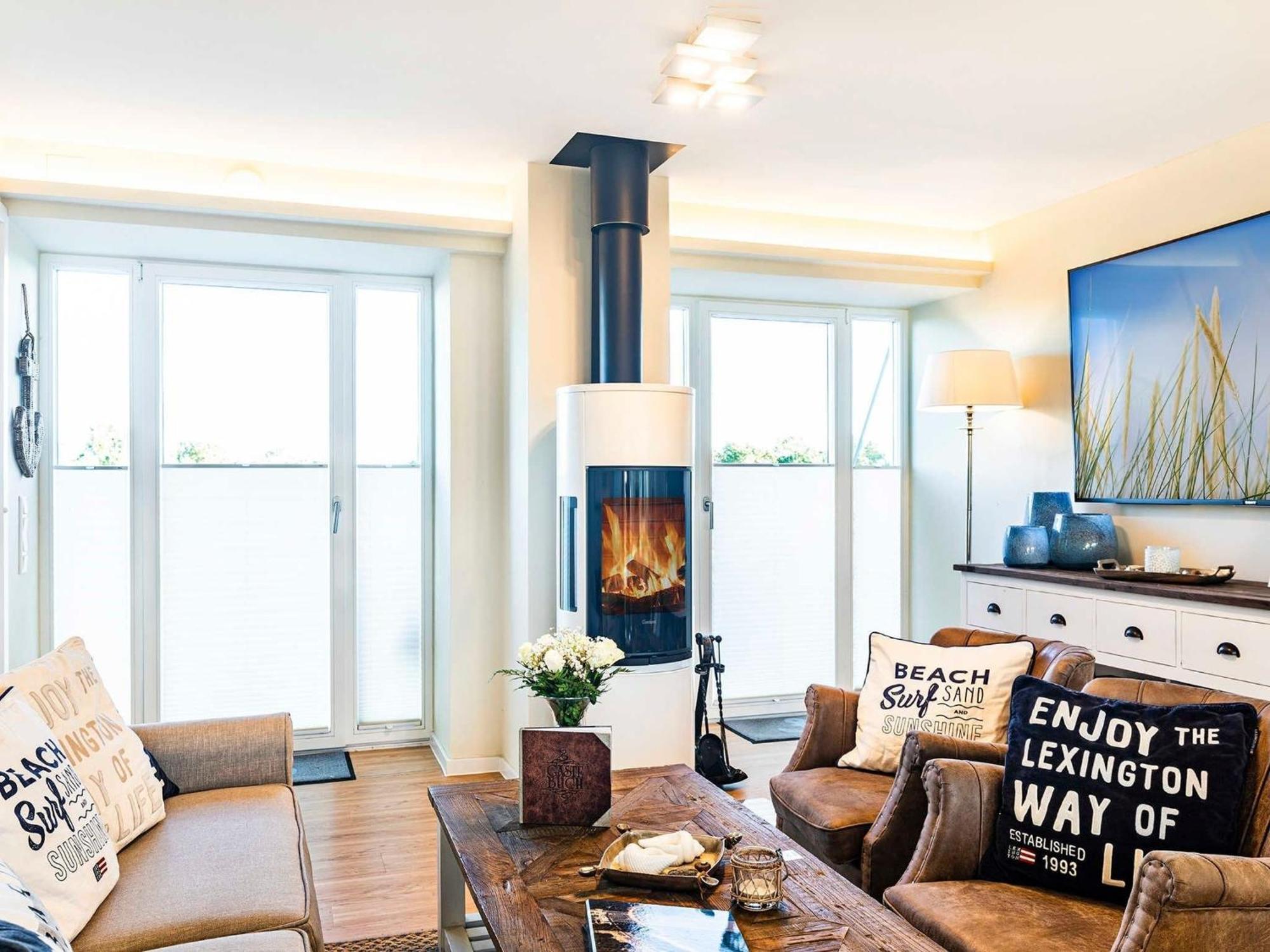 Prora - Sealion Penthouse Apartment