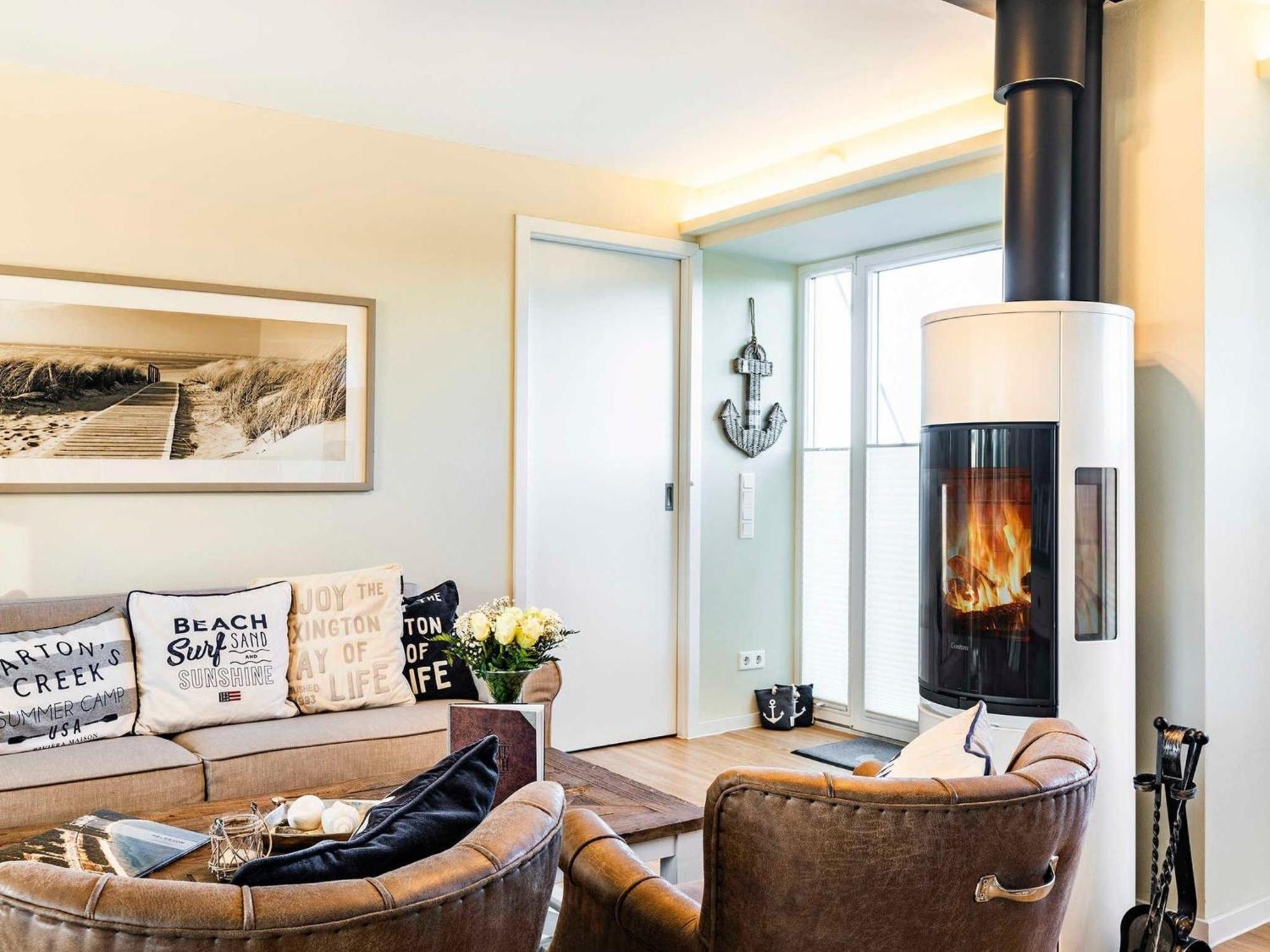Prora - Sealion Penthouse Apartment *